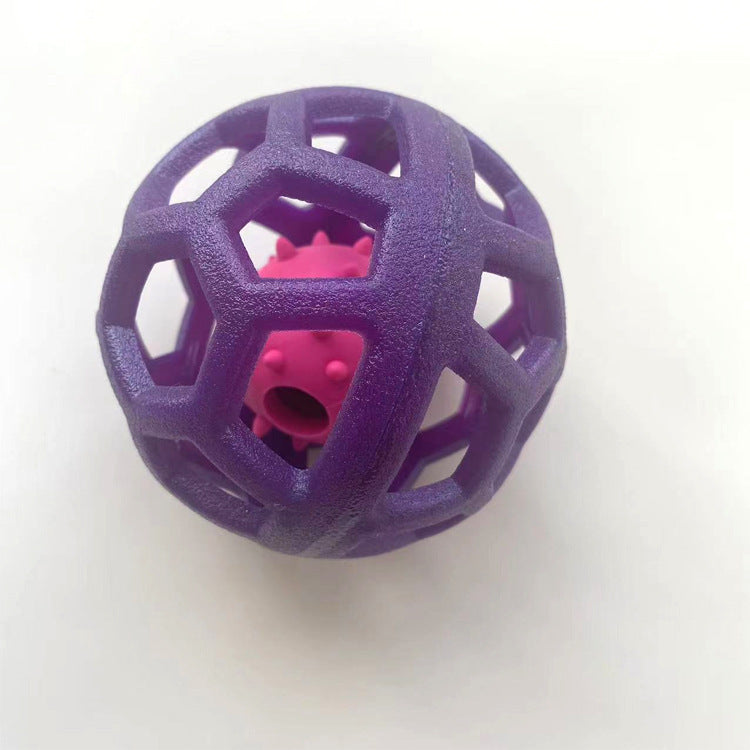 Norvo | Hund Ball - Snuse leketøy - Holdbar og stimulerende