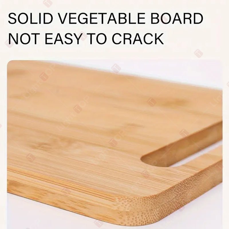 Norvo | BAMBOOVIA – Premium Bambus Skjærefjøl Sett