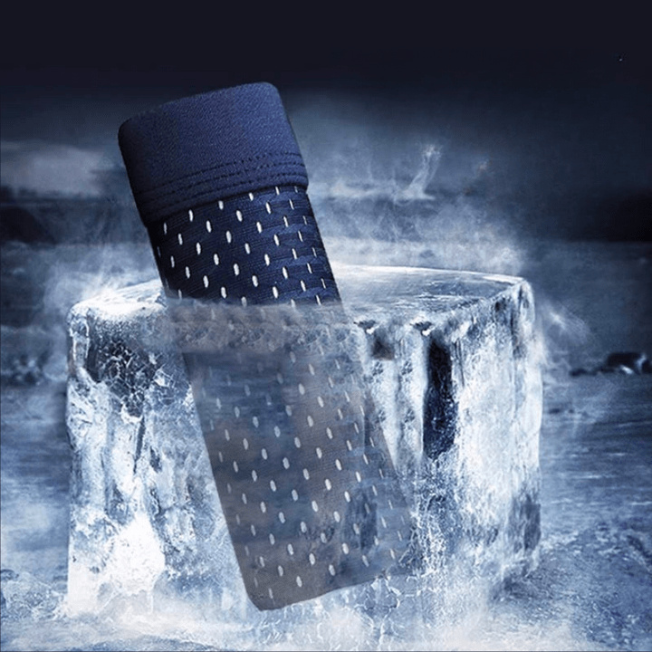 Norvo | BAMBOOWEAR – Herre Bambus Boxer Shorts for Ultimat Komfort