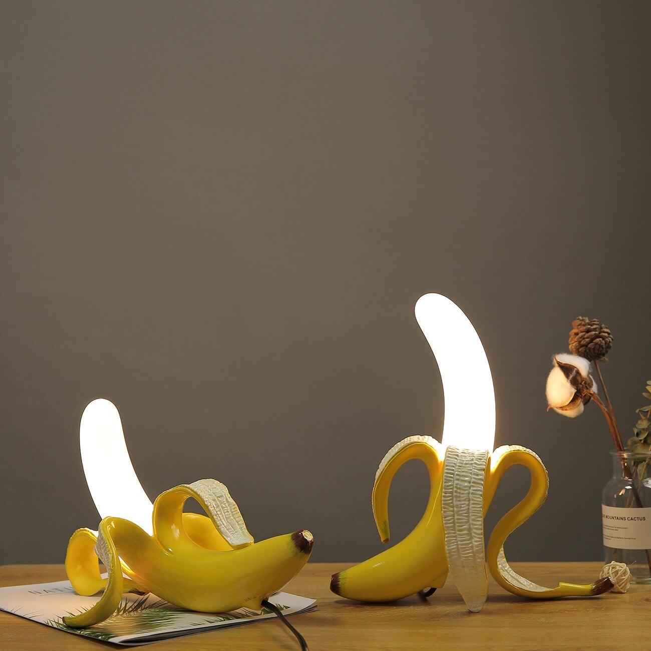 Norvo | Banan Lampe