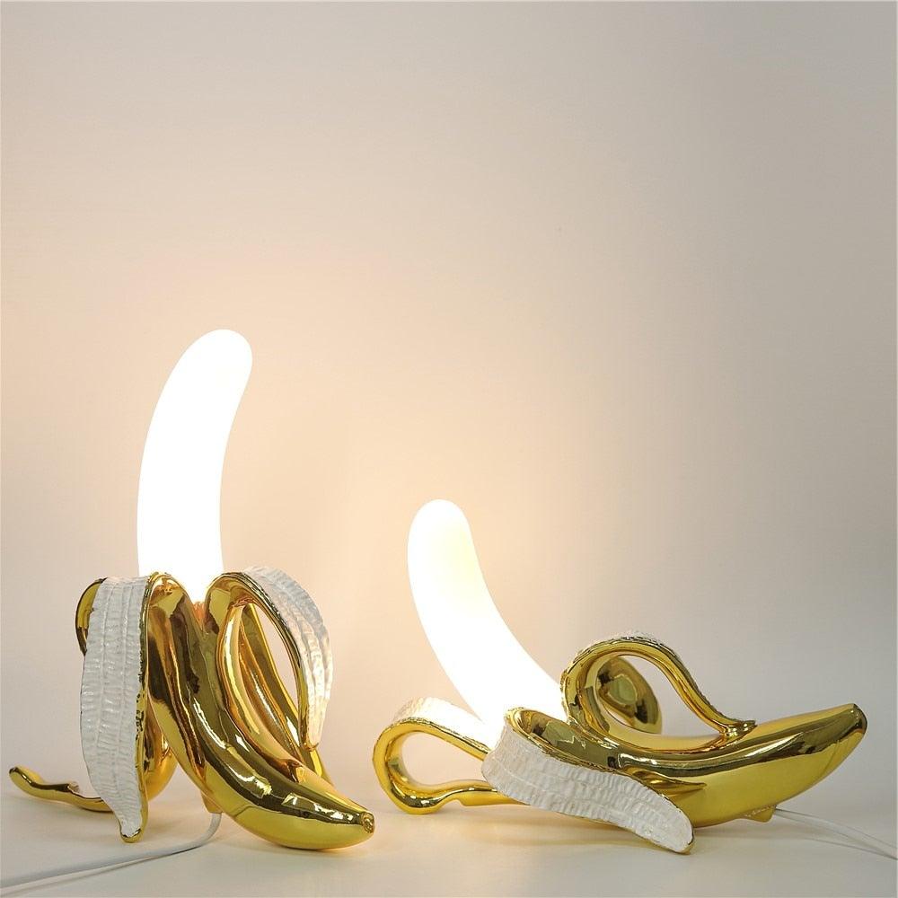 Norvo | Banan Lampe