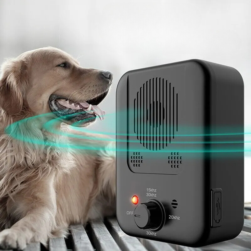 Norvo | Ultralyd Hund Bjeffing Stopper