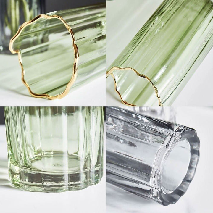 Norvo | CASSINA – Elegant keramikk vase for stilige boligrom