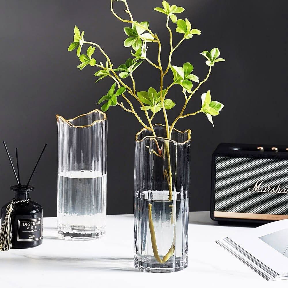 Norvo | CASSINA – Elegant keramikk vase for stilige boligrom