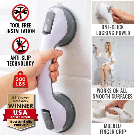 Norvo | Badstøttehåndtak