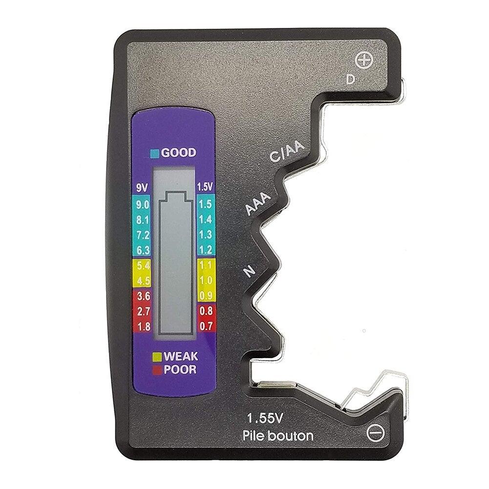 Norvo | Batteri Tracker