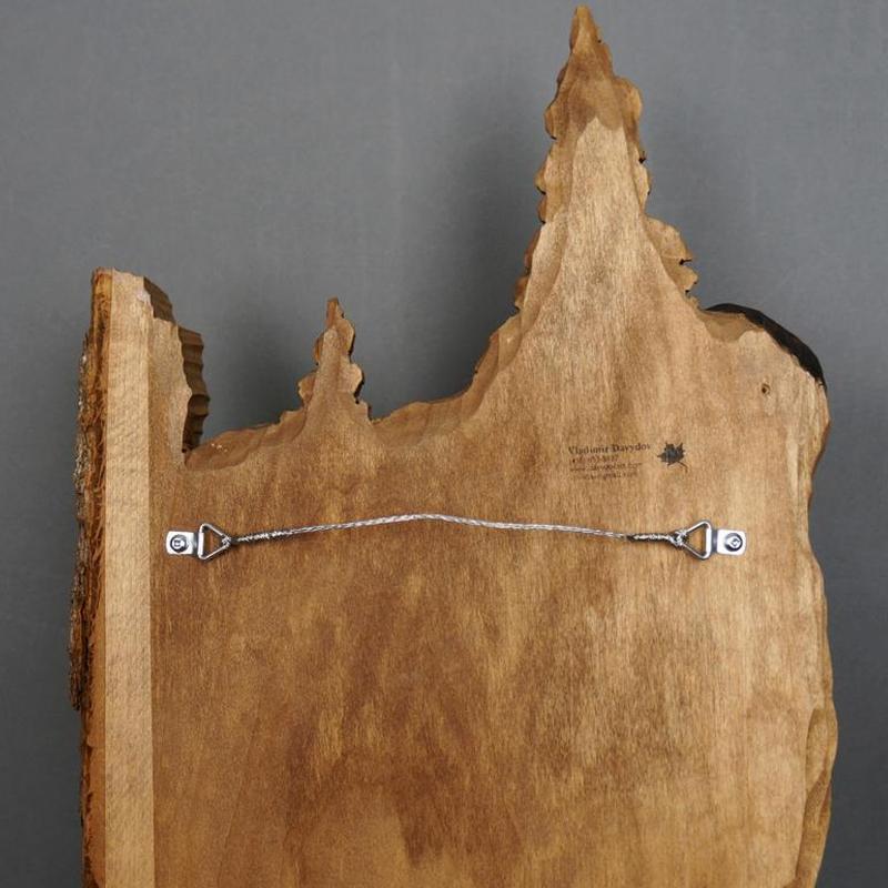 Norvo | Dyregravering Håndverk Veggdekorasjon