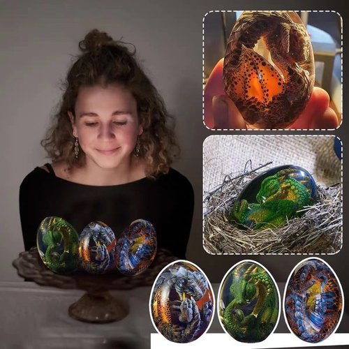 Norvo | Drageegg | Dette er legendarisk