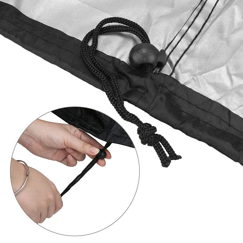 Norvo | BBQ Vanntett Deksel Utendørs