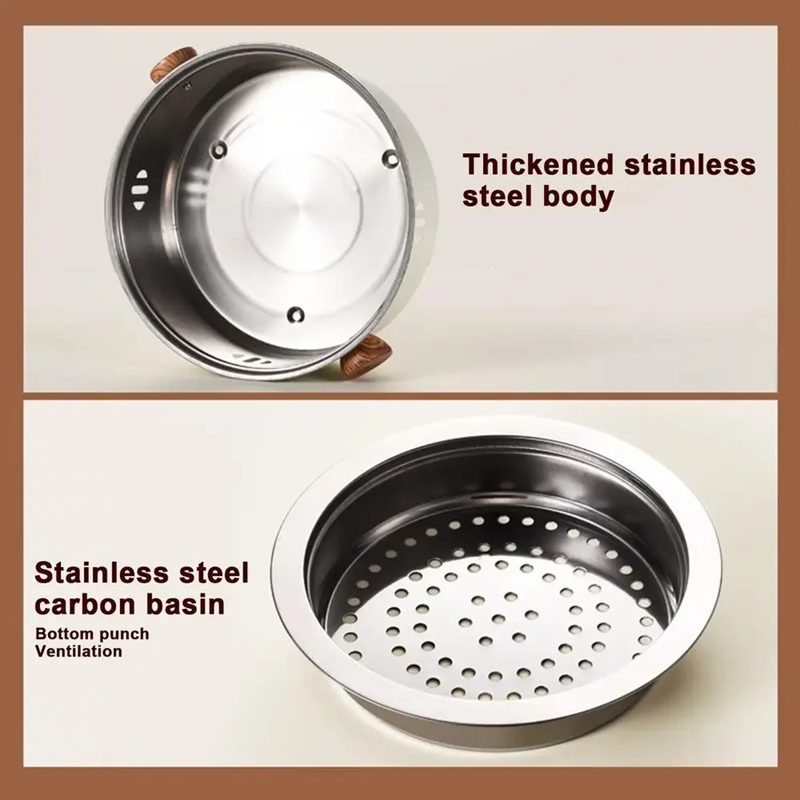 Norvo | Bærbar Grill