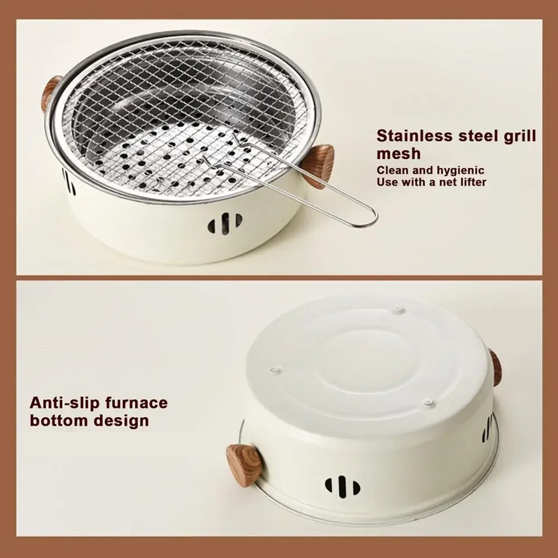 Norvo | Bærbar Grill