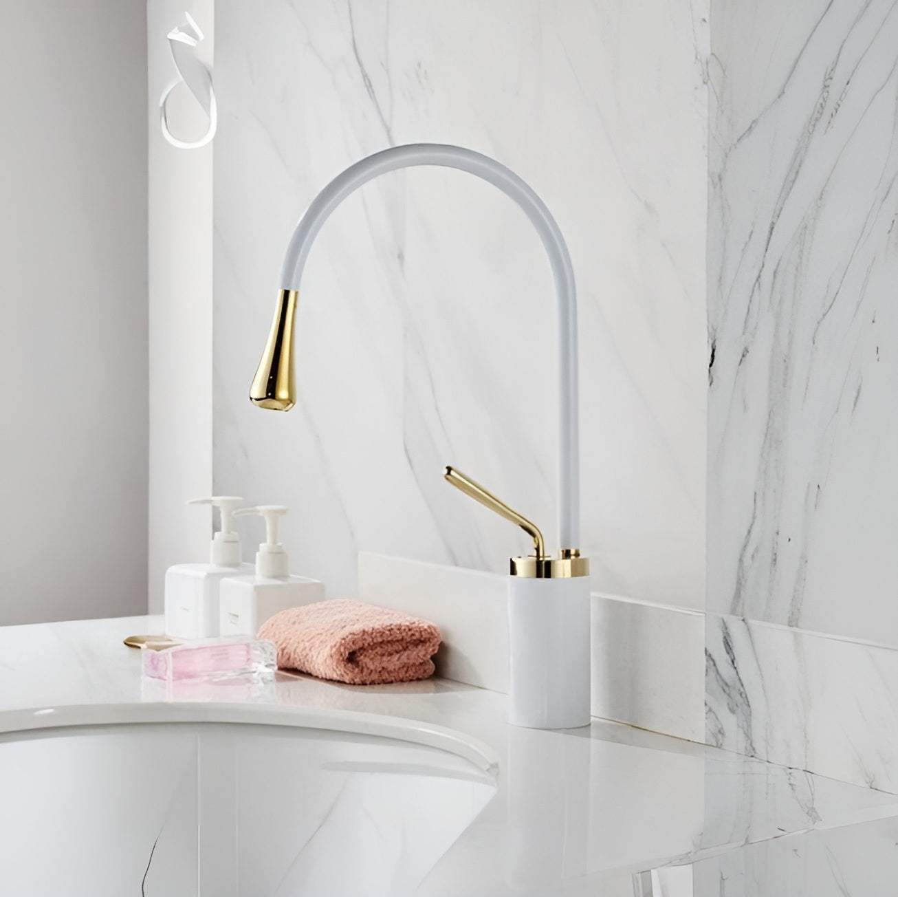 Norvo | FlexFlow – Sømløs 360° Kran Kontroll for en Dryppfri Opplevelse