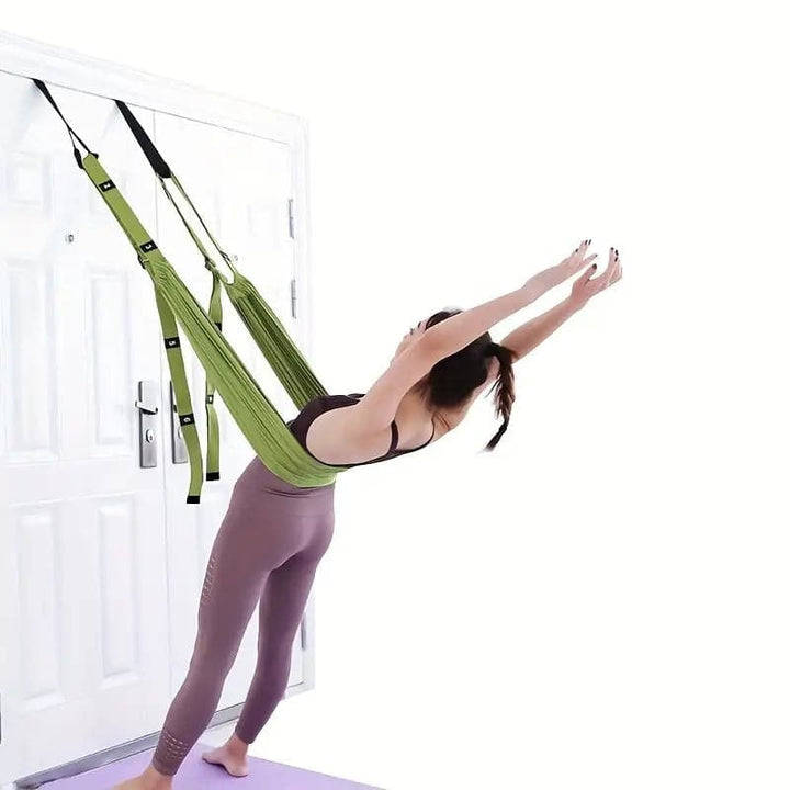 Yoga seil mot ryggsmerter | Norvo
