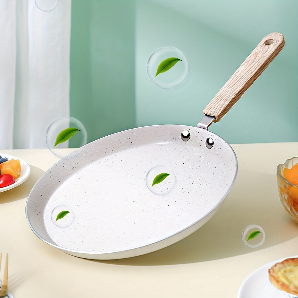 Samaxa - Luksus Stekepanne med Bærekraftig Belegg Norvo