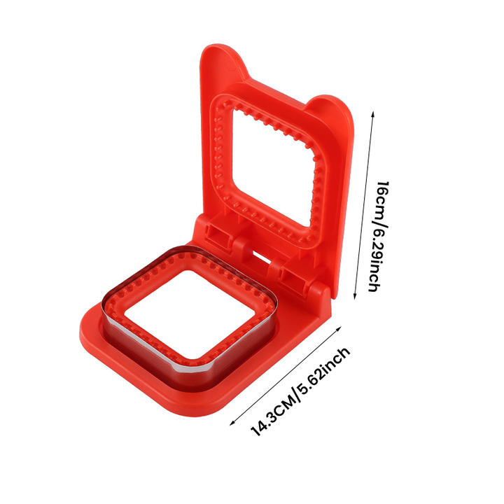 Sandwichformer Cutter og Sealer | Norvo