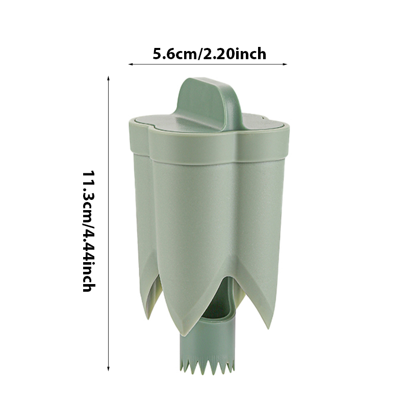 Norvo | 2-i-1 Frukt Paprika Utstansar