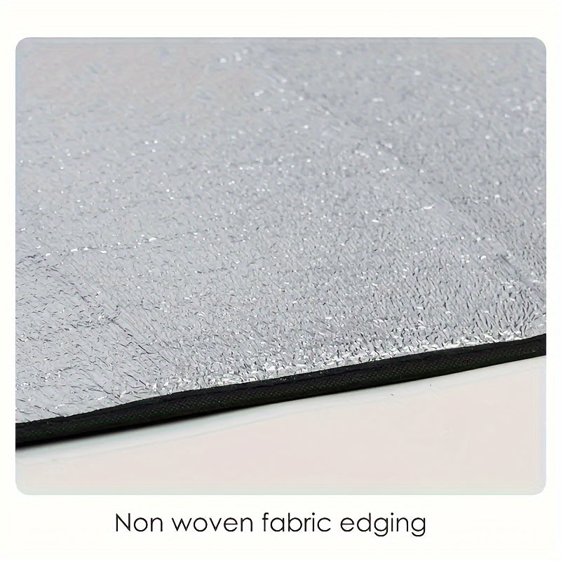 Norvo | Bærbar vanntett piknikmatte | Fuktbestandig utendørs teppe