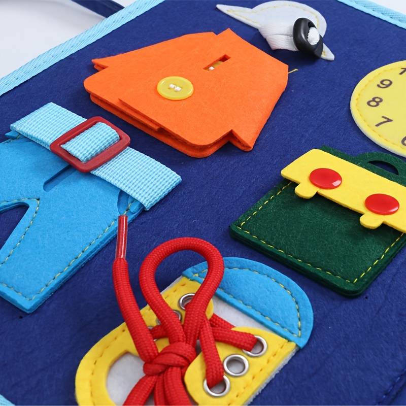 LearnPlay Bok – Stimulerer Uavhengig Læring & Ferdigheter Norvo