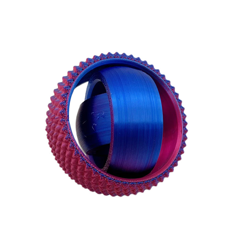 Norvo | 3D roterende ball lek