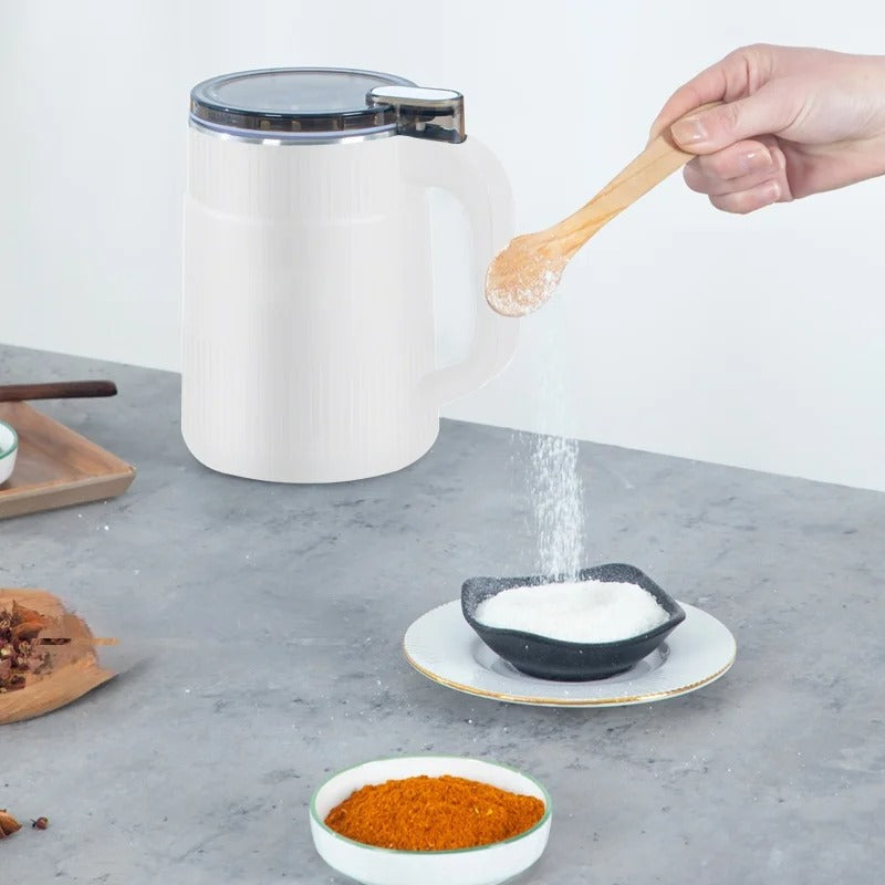 GrainMaster - Luksus Elektrisk Kornmølle for Hjemmebruk