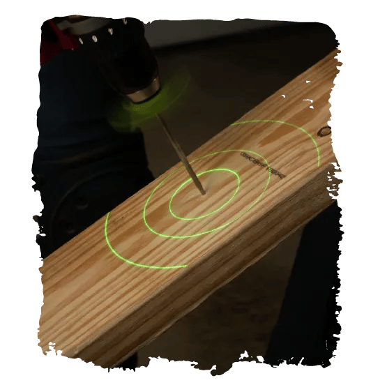 Norvo | DrillPoint™ Uanstrengt Presisjonsboring