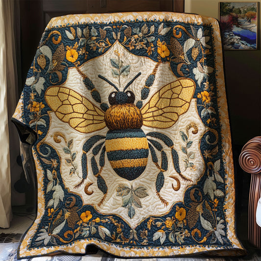 Norvo | Queen Bee Quilt