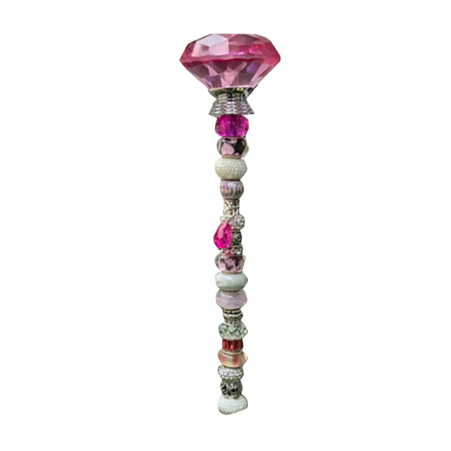 Norvo | Perlede Julehage Tre Stakes – Utendørs Drøm Dekor & Fortryllende Gaver til Barn