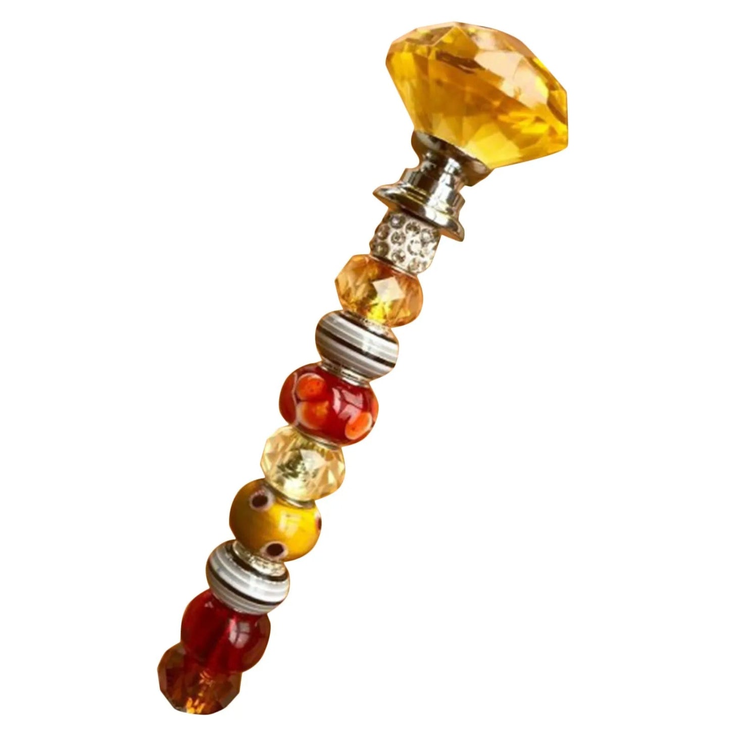 Norvo | Perlede Julehage Tre Stakes – Utendørs Drøm Dekor & Fortryllende Gaver til Barn