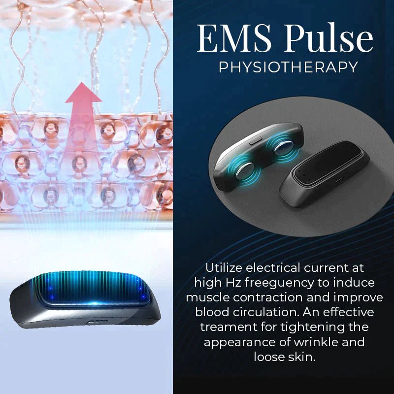 Norvo | BeautyRest+ Sovende V-Ansikt Skjønnhetsenhet