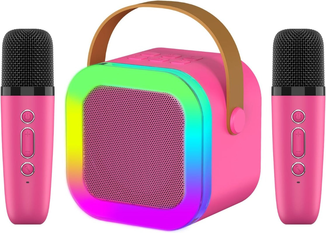 Norvo | Alt-i-ett Bluetooth Karaoke Maskin