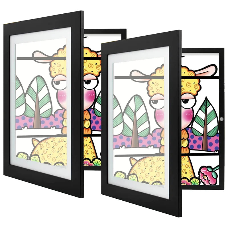 Norvo | KIDS ART PROJECTS 11.8'' X 8.3'' KIDS ART FRAMES
