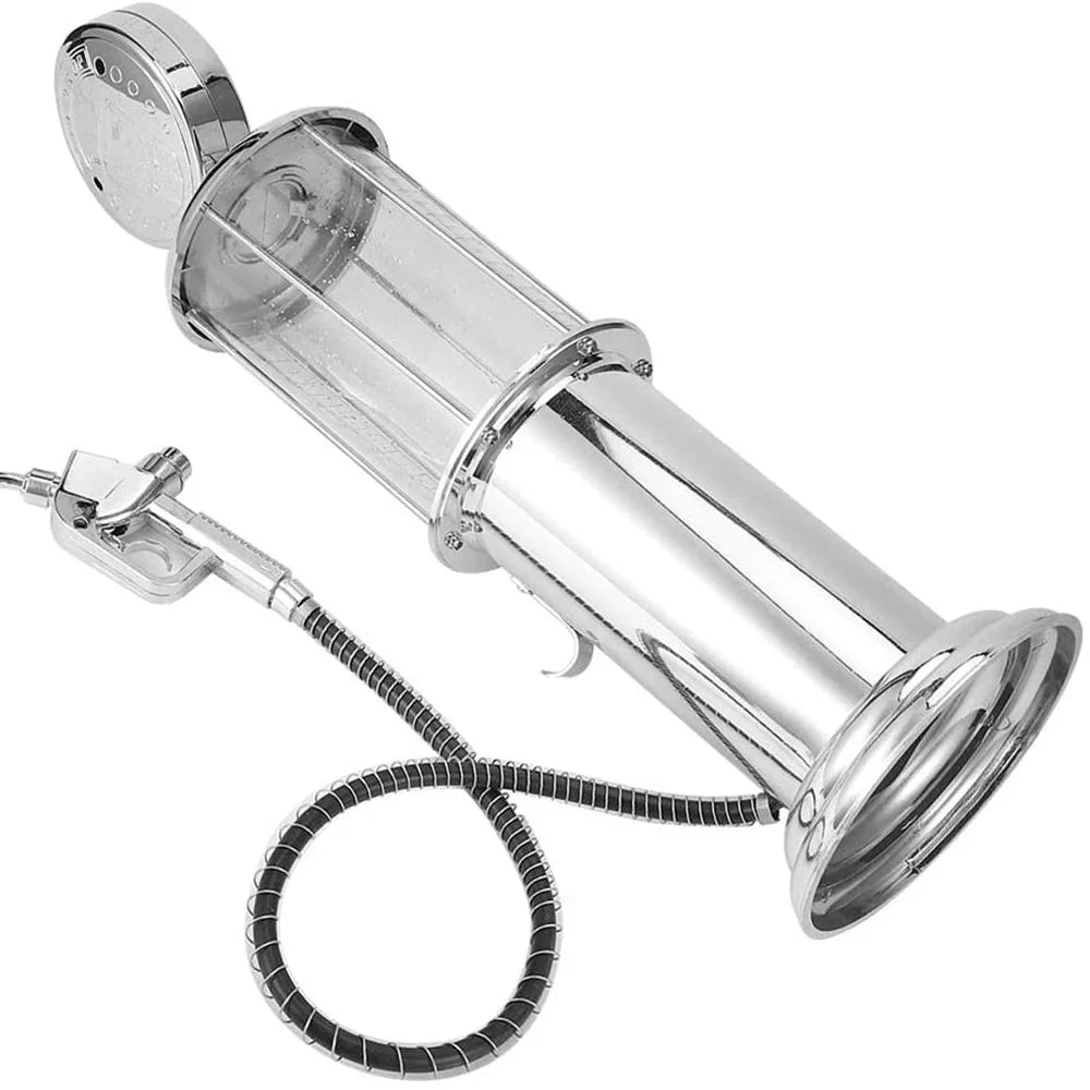 Øltårn Drikke Sprit Dispenser 1/2-Skudd Drikke Tårn Dispenser | Norvo