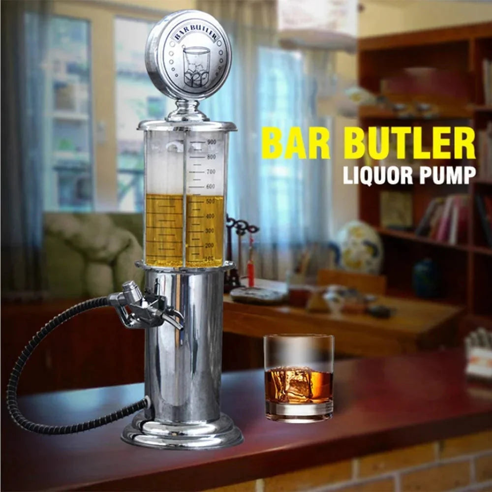 Øltårn Drikke Sprit Dispenser 1/2-Skudd Drikke Tårn Dispenser | Norvo