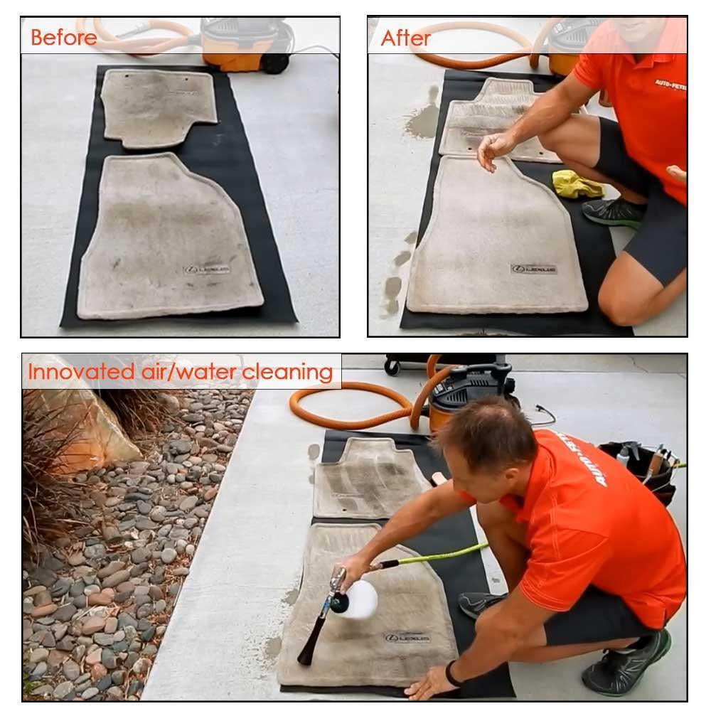 Norvo | Original Tornado™ Høyttrykk Bilrens Gun