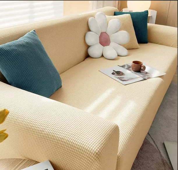 Norvo | CouchWrap - Vanntett, lett og sklisikker sofatrekk