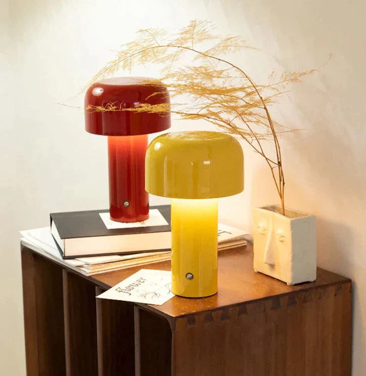 Norvo | Oppladbar soppbordlampe