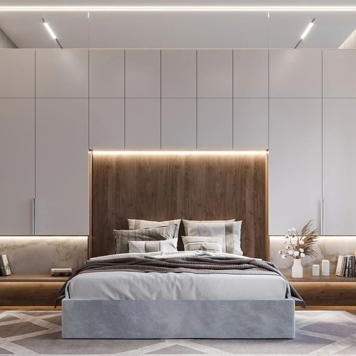 Norvo | Sensalux LED-stripe med bevegelsessensor | Dimmbar & Vanntett | 1–3 m | Varm/Kald Hvit | Batteridrevet & USB