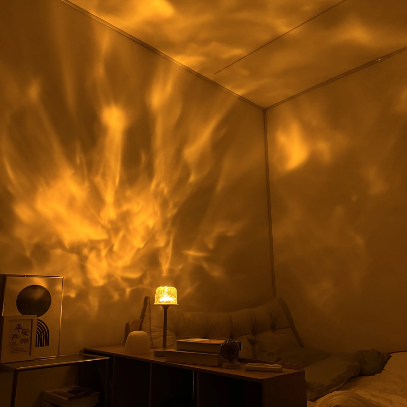 Norvo | LuminaSphere — Forvandl ethvert rom på null komma niks til din personlige velværeoase fylt med farge og stil