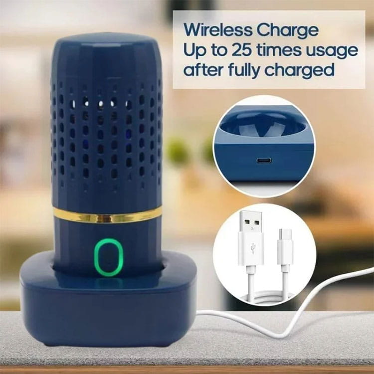 Norvo | PureZest – Fjerner umiddelbart 99% av bakterier og plantevernmidler fra mat