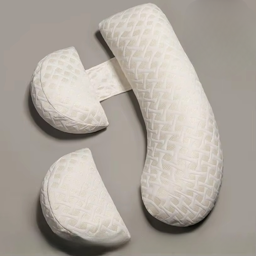 Norvo | U-formet Multifunksjonell Graviditetsstøttepute