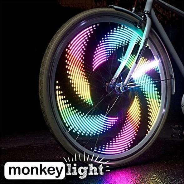 Norvo | 3DBicycle Eiker LED Lys