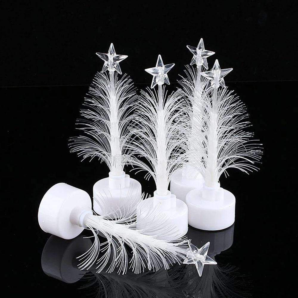 Norvo | Fargeforandrende LED Juletre - Vakre Dekorasjonideer Når Man Feirer Jul