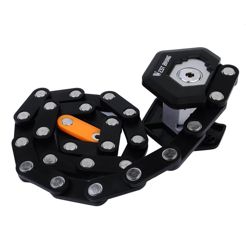 Norvo | Sykkellås - SecureLock™