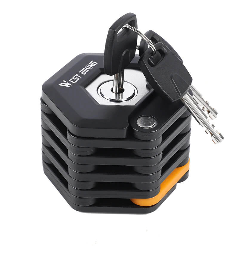 Norvo | Sykkellås - SecureLock™