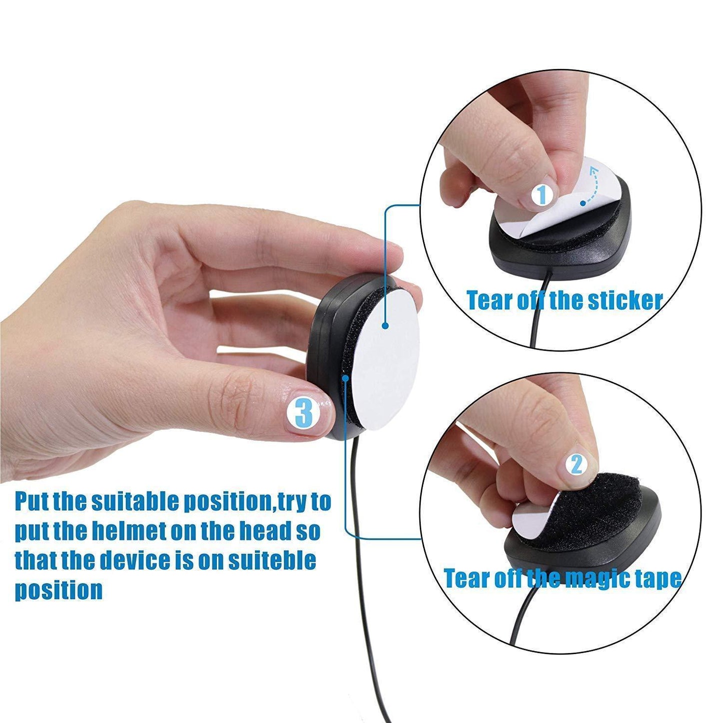 Norvo | Under-hjelm hodetelefoner