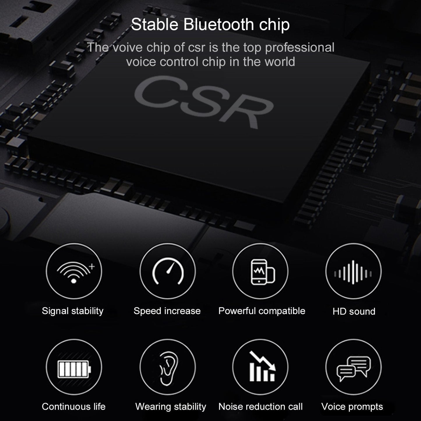 Norvo | Under-hjelm hodetelefoner