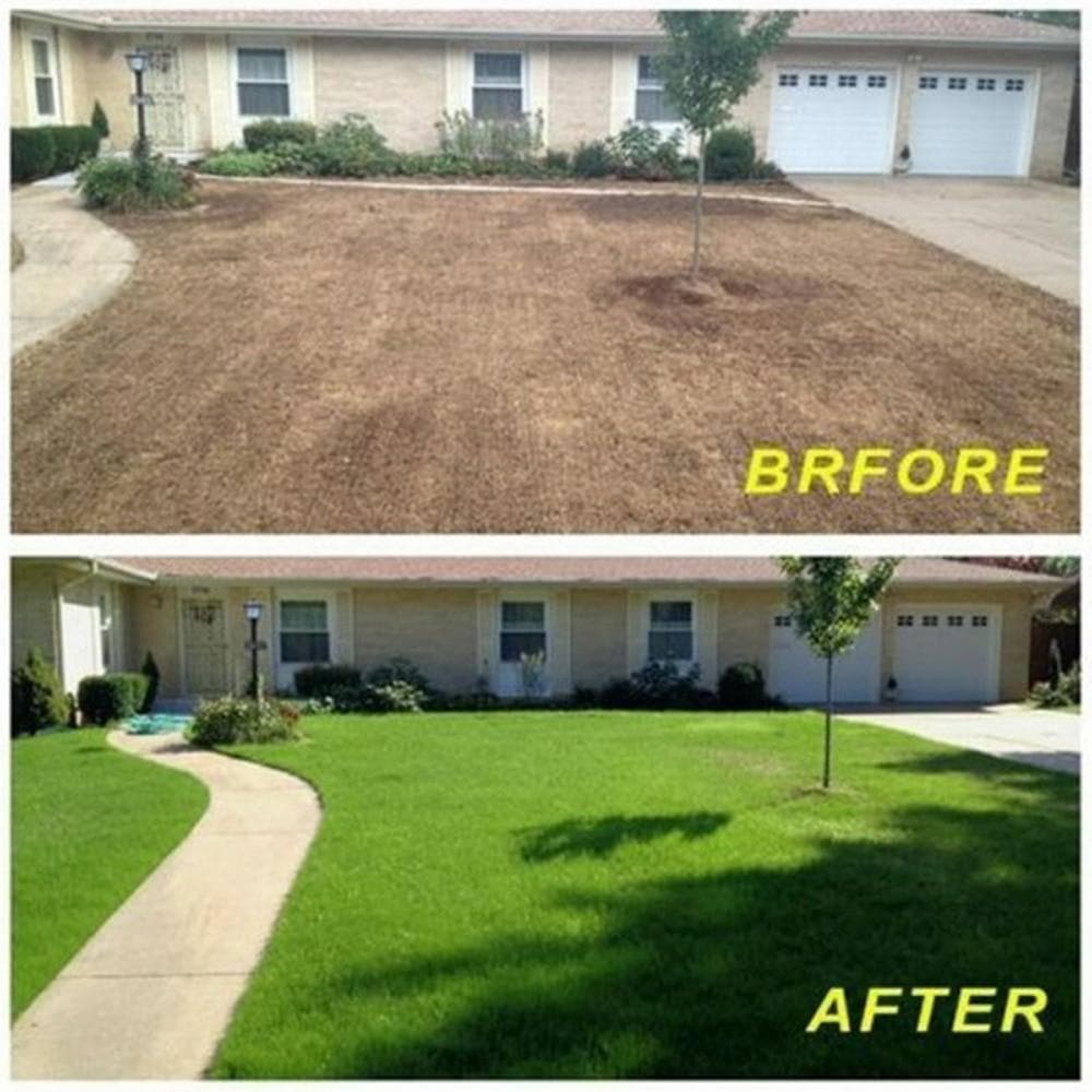 Norvo | Biologisk nedbrytbar gressfrøbeskyttelsesmatte