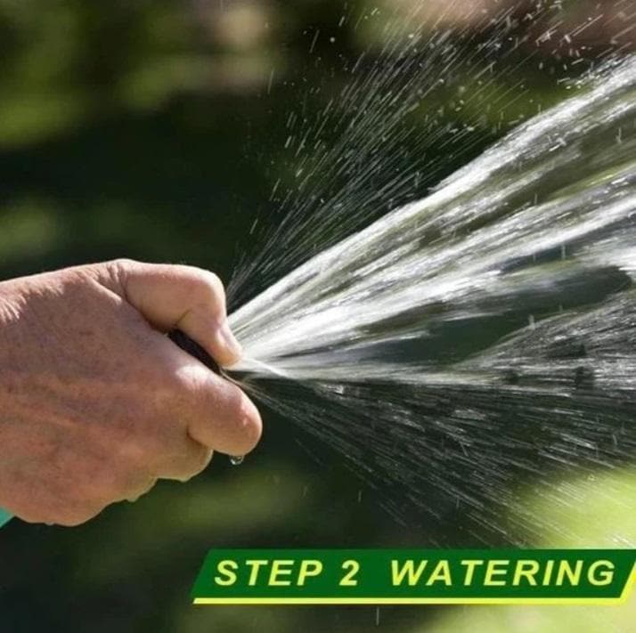 Norvo | Biologisk nedbrytbar gressfrøbeskyttelsesmatte