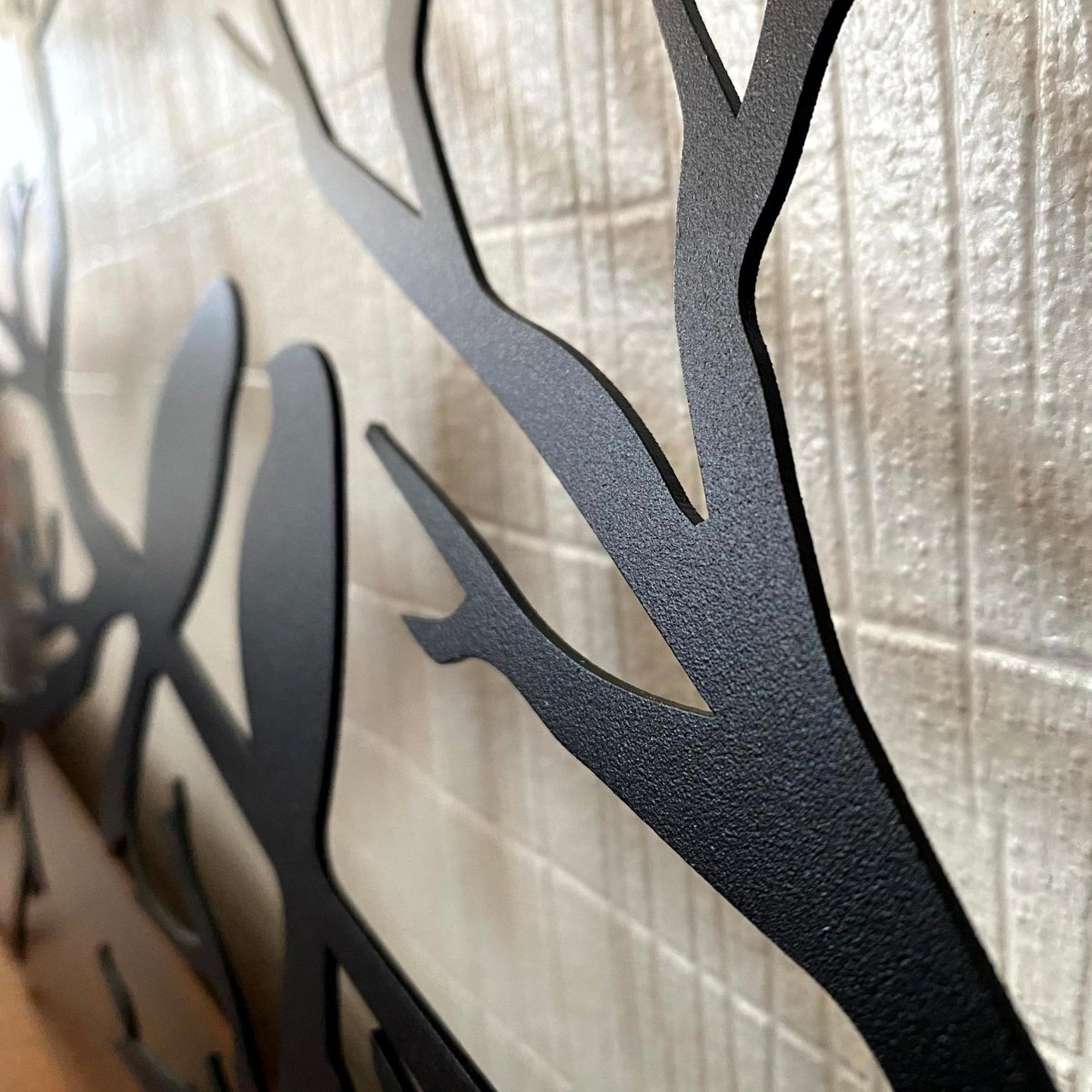 Norvo | BIRDWING ART – Metallveggdekorasjon med fugler for elegant livsstil