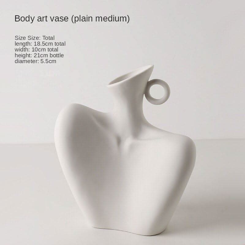 Norvo | AMELIÉ – Elegante keramiske vaser for stilige accenter